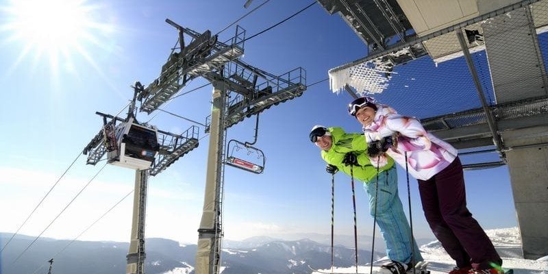 Slovakijos slidinėjimo kurortai Blogas