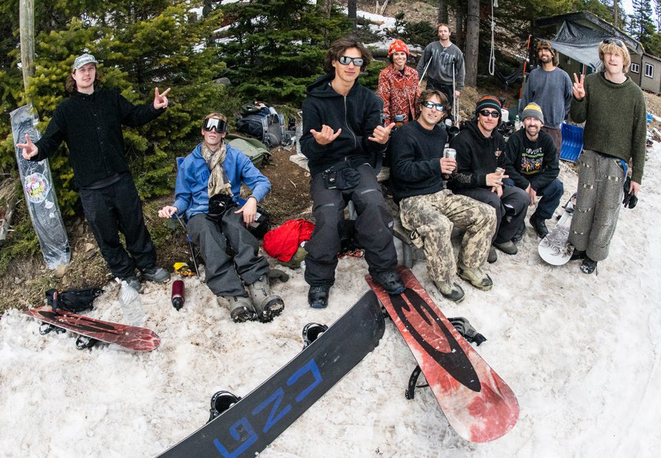 Snieglenčių tinklaraštis