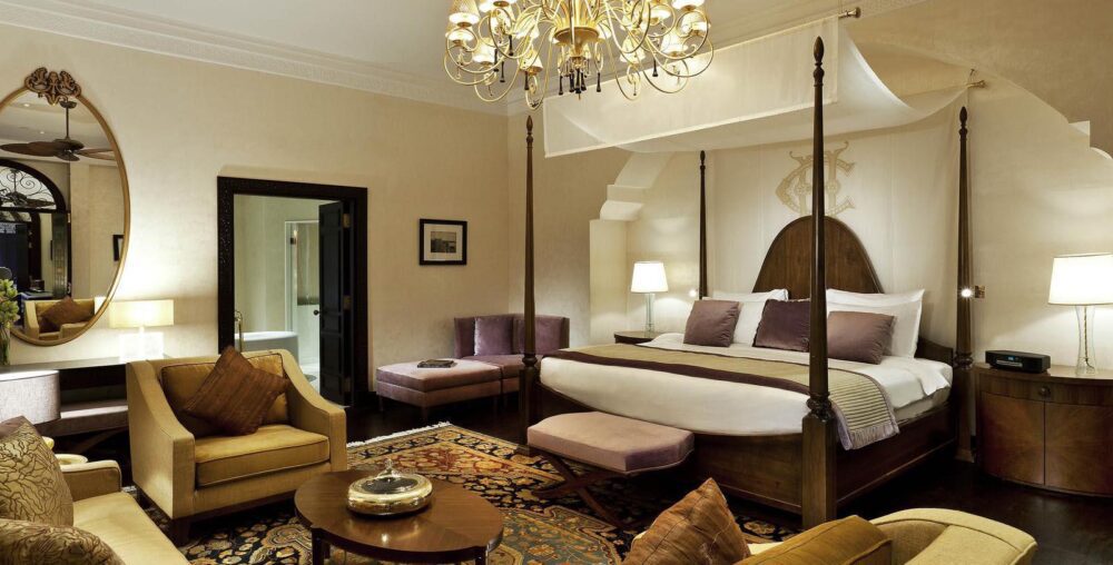 Sofitel Legend Old Cataract Aswan