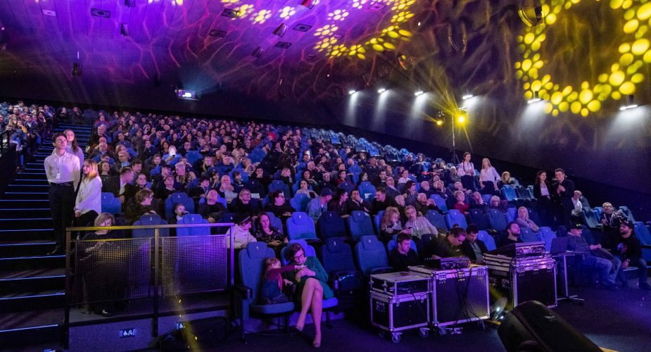 2026 metų kino festivaliai