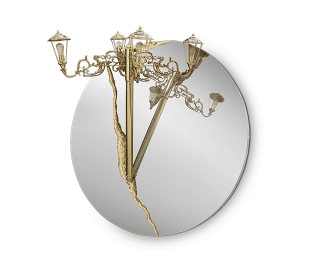 Išskirtinis veidrodis