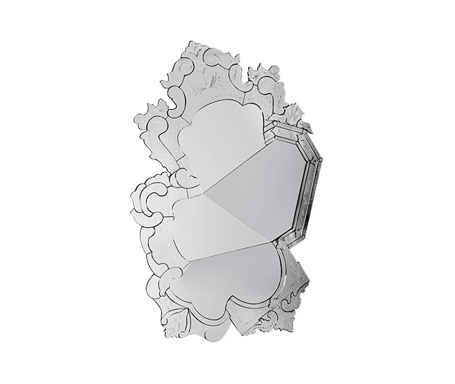 Bocadolobo veidrodis