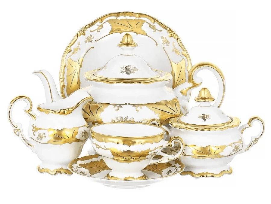 Weimaro porceliano istorija – nuo Blankenhain iki šių dienų