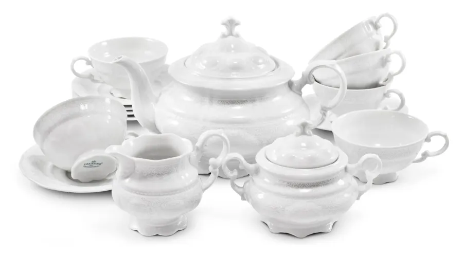 Firminė Čekijos porcelianas