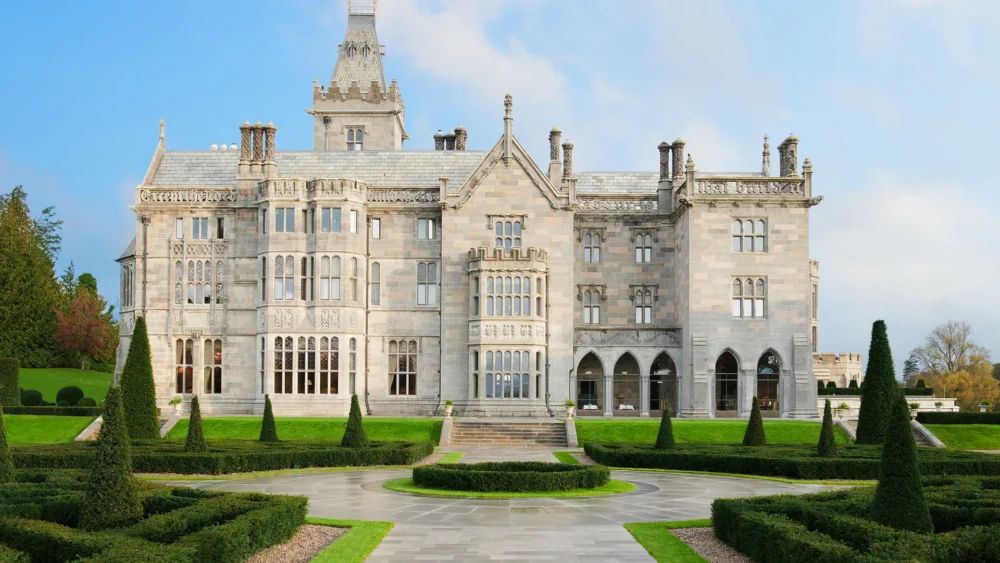 Viešbutis Adare Manor