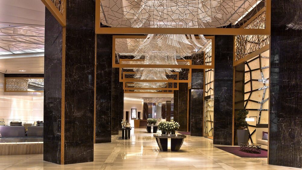 Viešbutis Raffles Istanbul