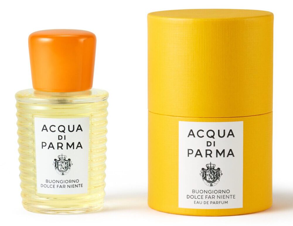 Kaip Kvepia Acqua Di Parma Citrusine Elegancija Colonia Scal