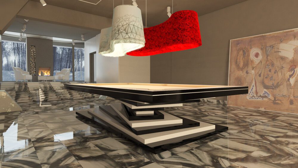 Kaip patikrinti, ar biliardo stalas yra geros kokybės?