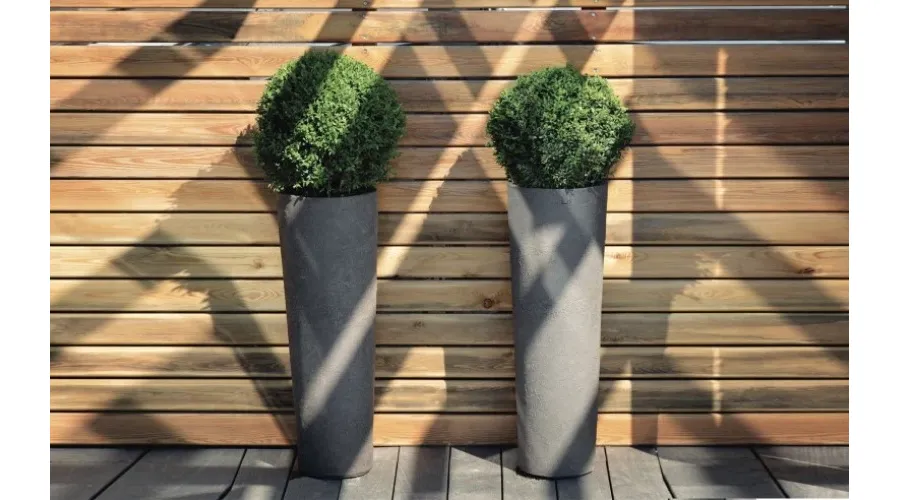 Prestižiniai vazonai sodui