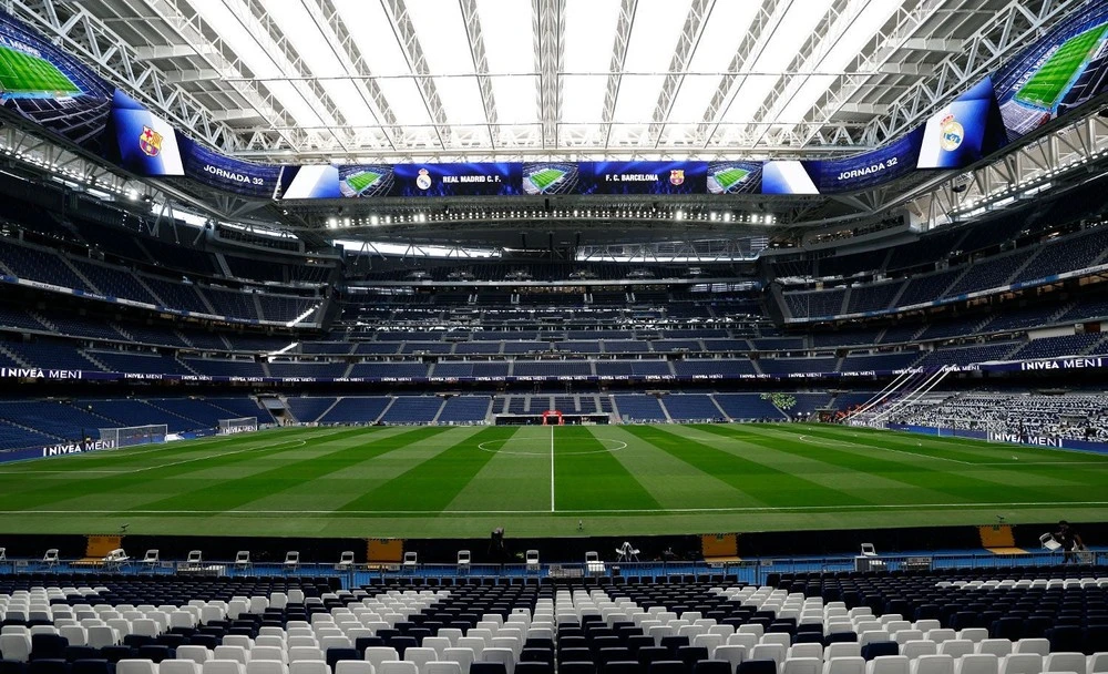 Real Madrid Vip Vietos