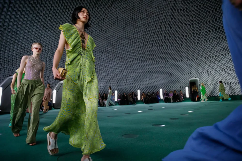 Stella Mccartney Mados Šou
