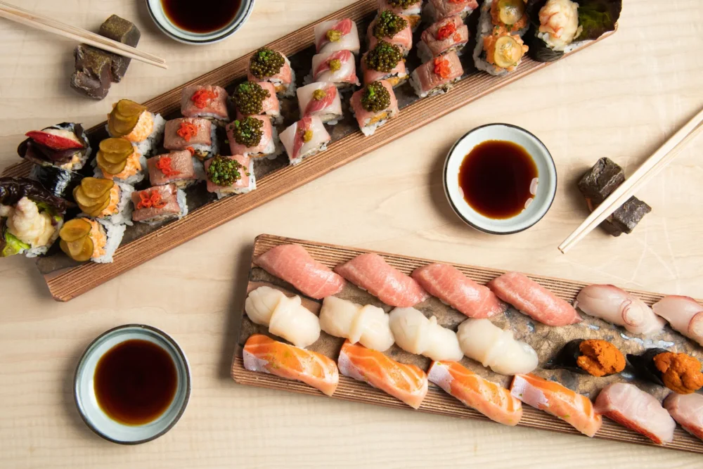 Sushi Niujorke