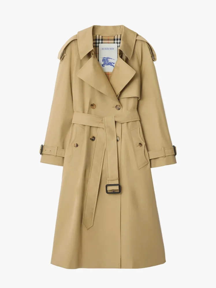 Burberry Trencių Dienoraštis