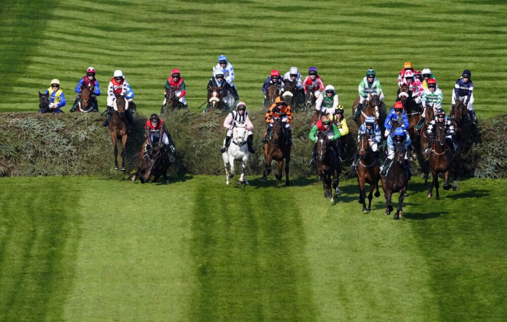 Grand National Konne Lenktynės