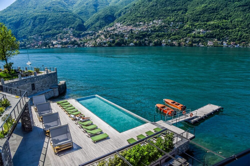Como Italų ežeras
