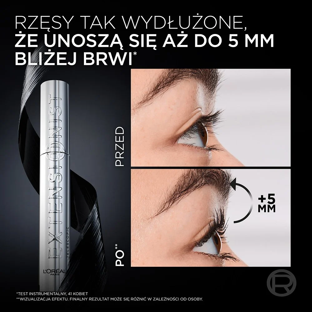 Extensionist L’oréal Paris Blakstienos