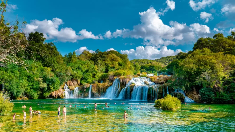 Gražiausios vietos Europoje