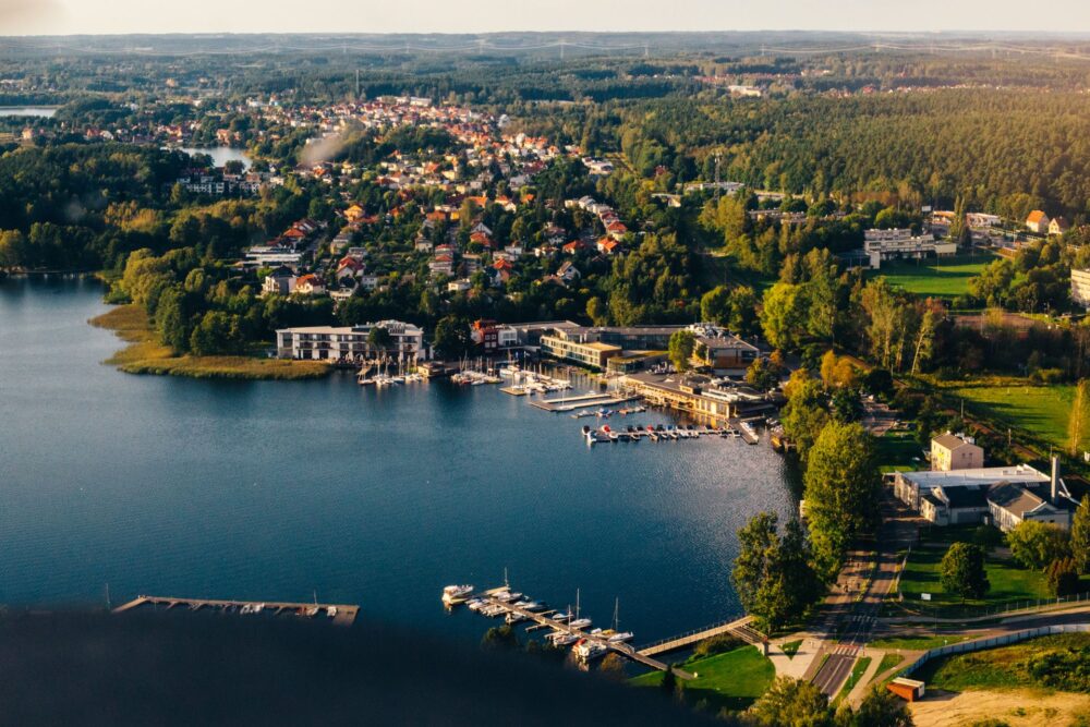 Mazurų viešbučiai