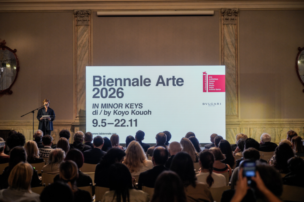 Bienalė Arte 2026