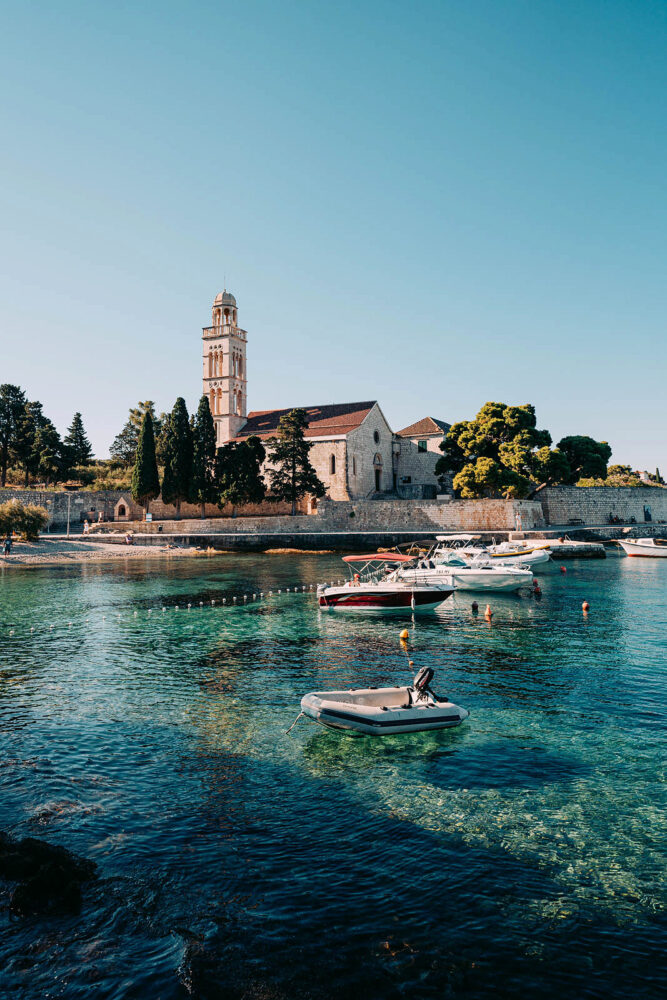 Hvar Turizmas