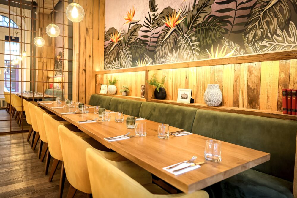 Kokie yra geriausi restoranai Budapešte