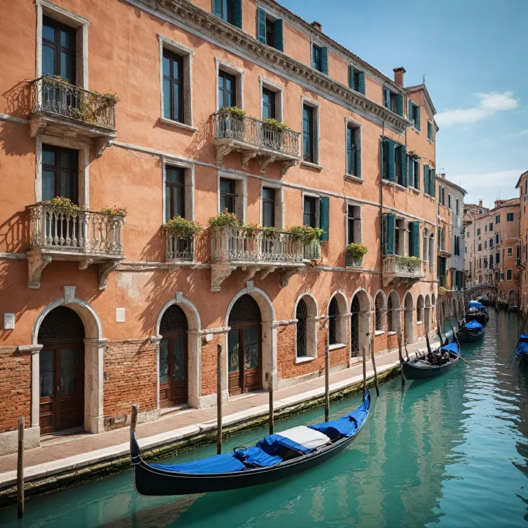 Prabangios vietos Venecijoje Gidas