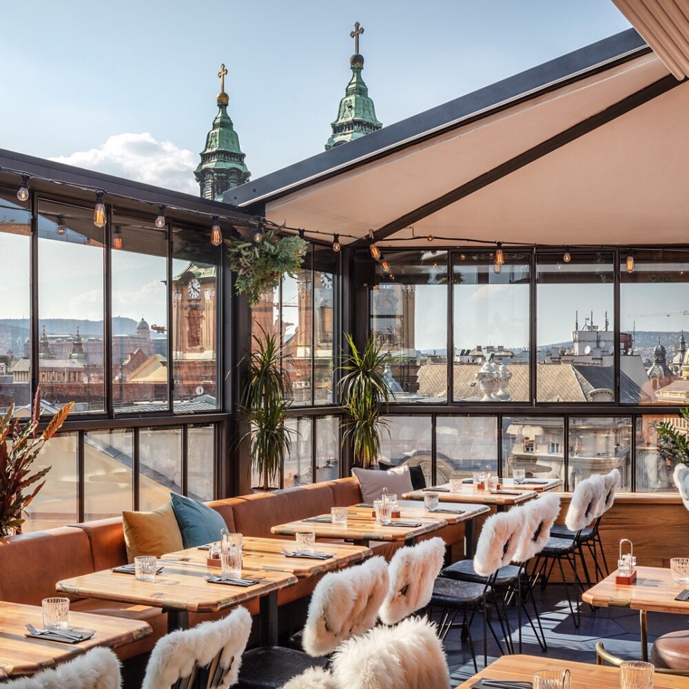 Restoranai Budapešte Gidas