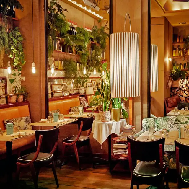 Restoranai Budapešte