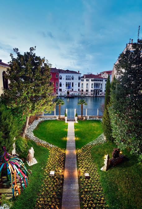 Venecija Prabangus Poilsis