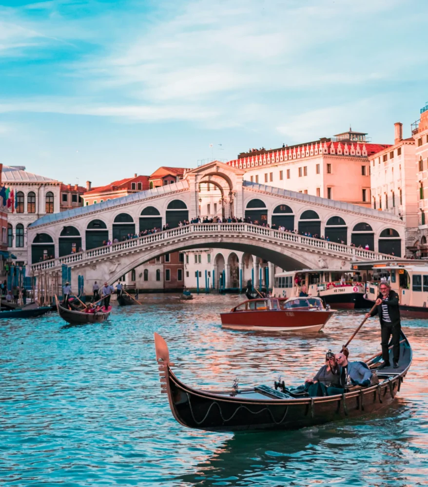 Venecijos Prabanga