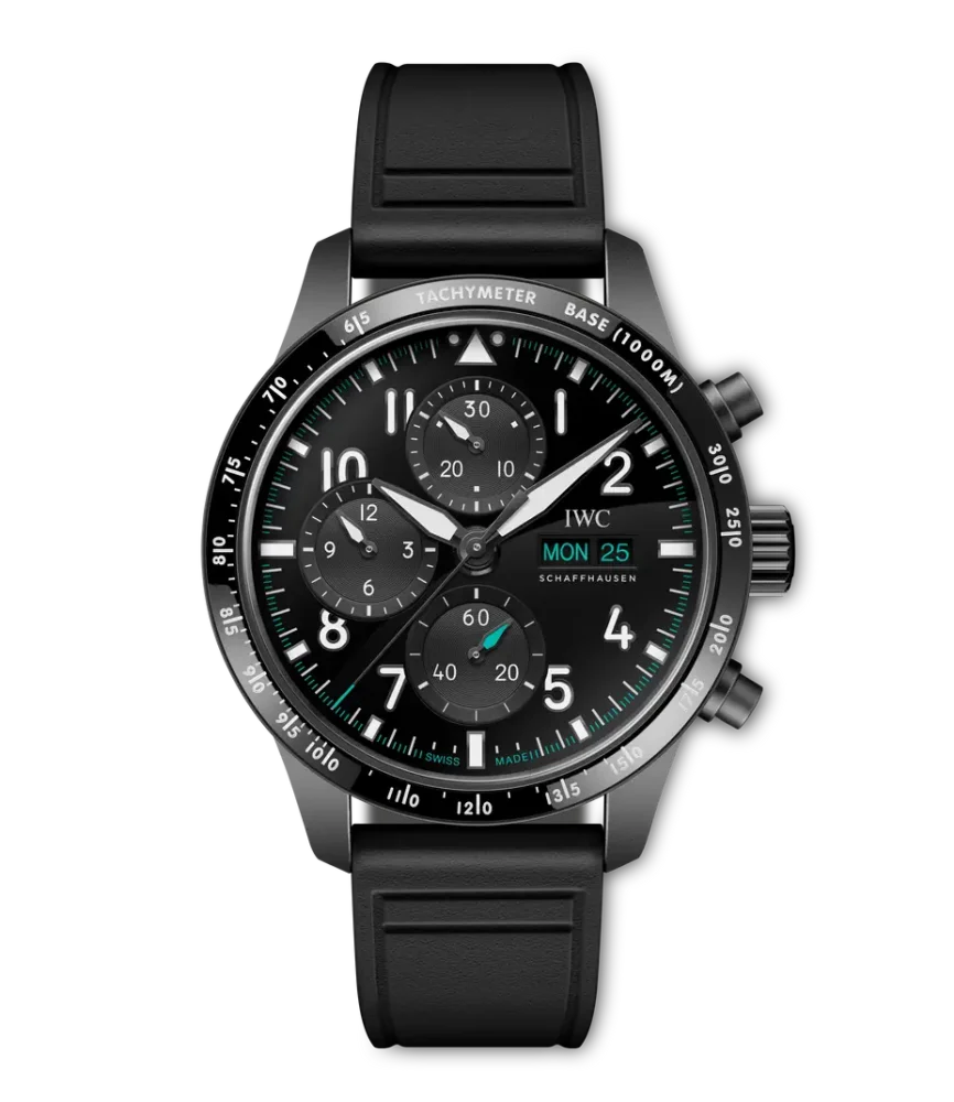 Laikrodis Iwc
