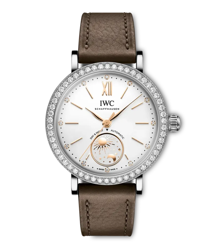 Iwc Schaffhaus laikrodžiai Kur įsigyti