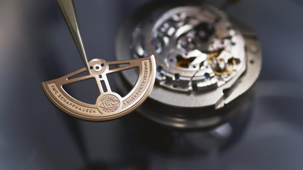 Iwc Schaffhaus laikrodžiai