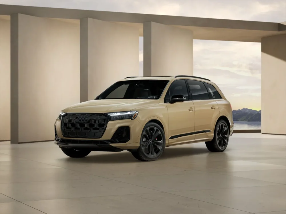 Audi Q7 Kiek Kainuoja