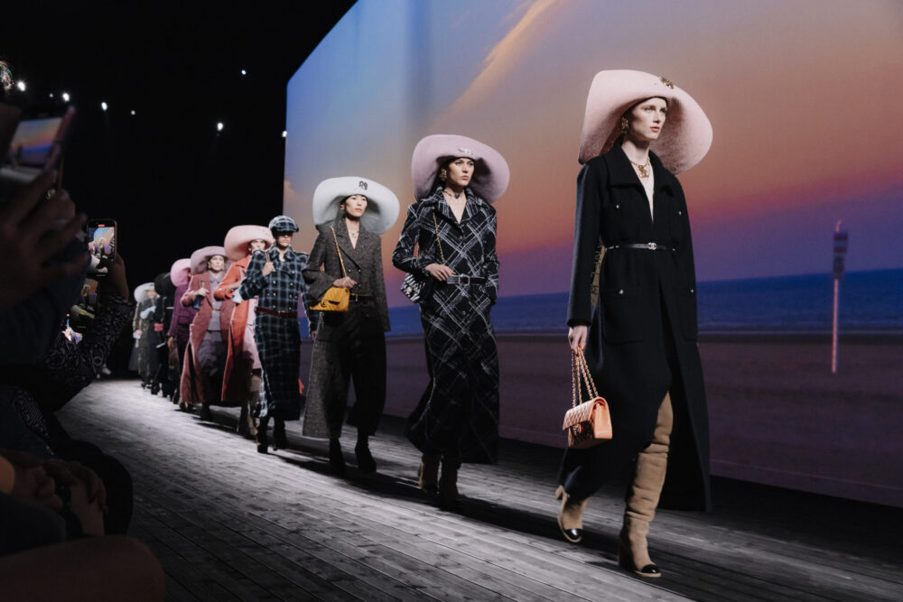 Chanel Cruise 2027 Debiutuos Balandį