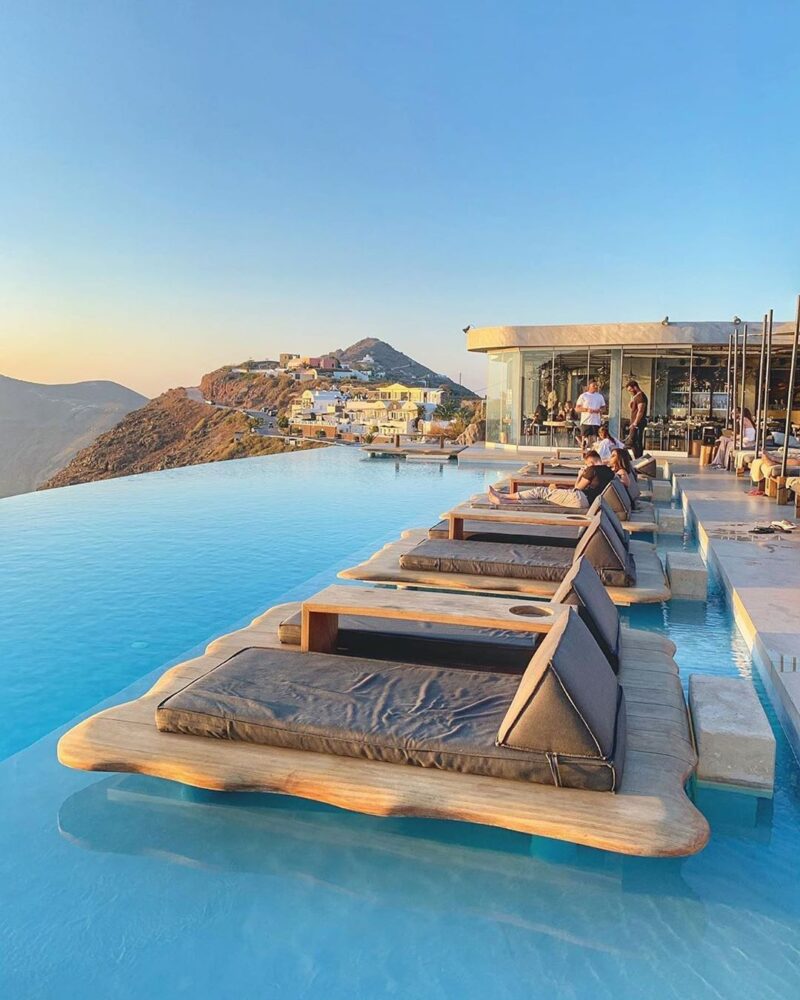 Viešbutis Cavo Tagoo Santorini