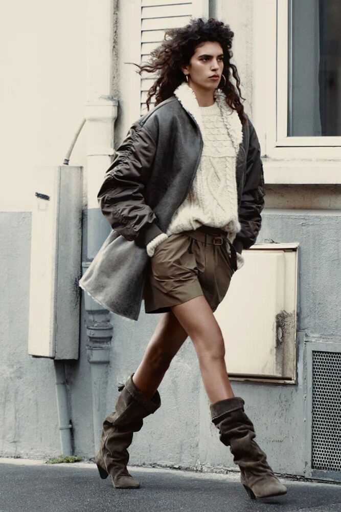 Isabel Marant kardiganai