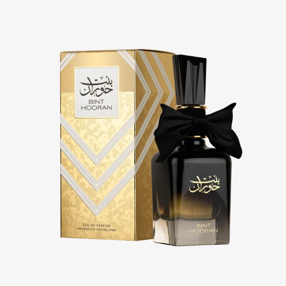 Aromatiniai arabiški moteriški kvepalai