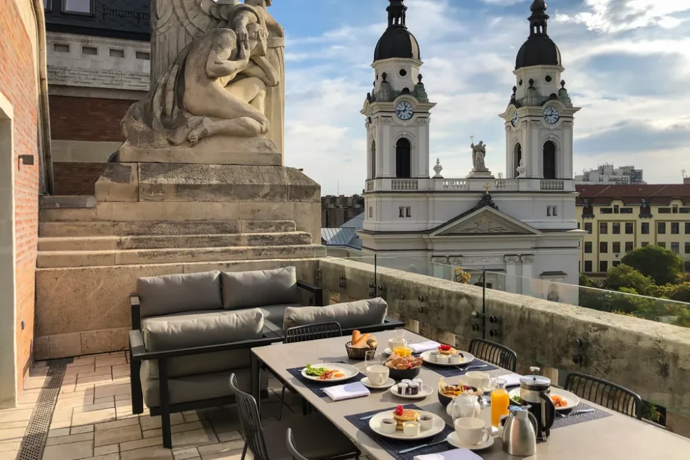 Budapeštas Geriausi Viešbučiai
