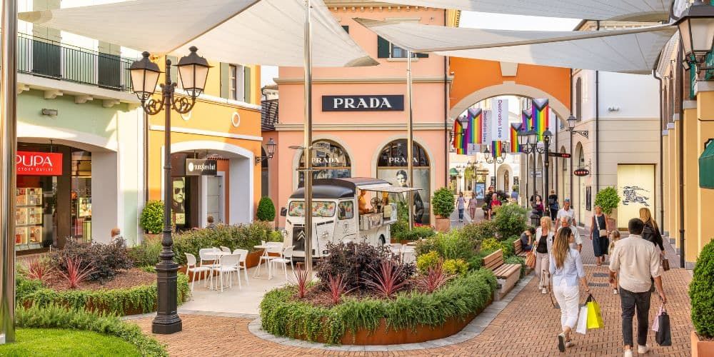 Itališki išparduotuvės