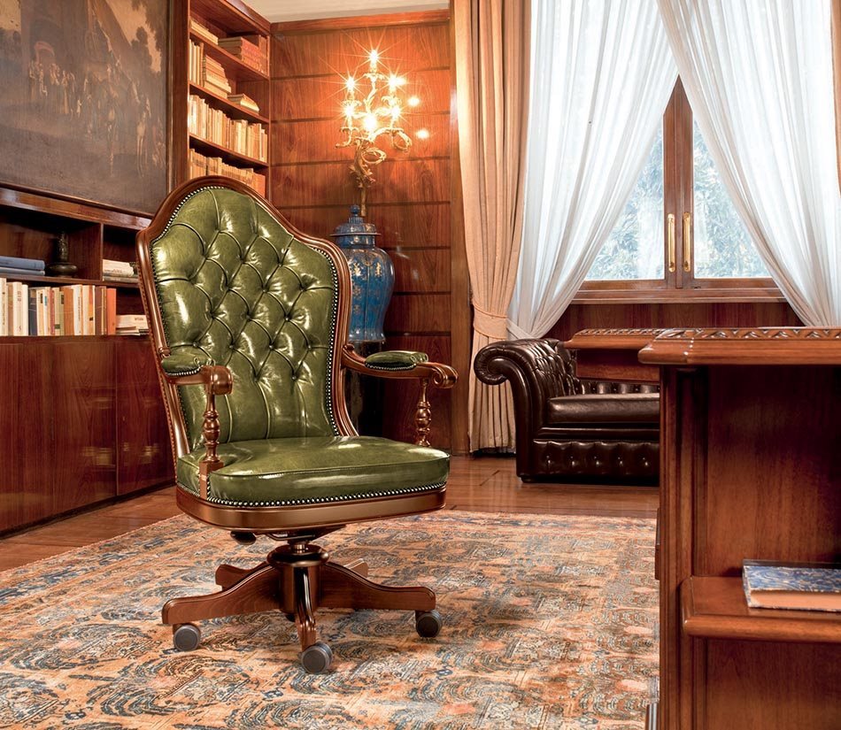 Kokia Kėdė Embassy Kabinetui