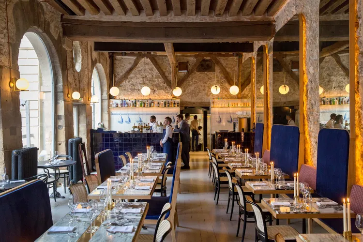 Paryžiaus restoranų tinklaraštis