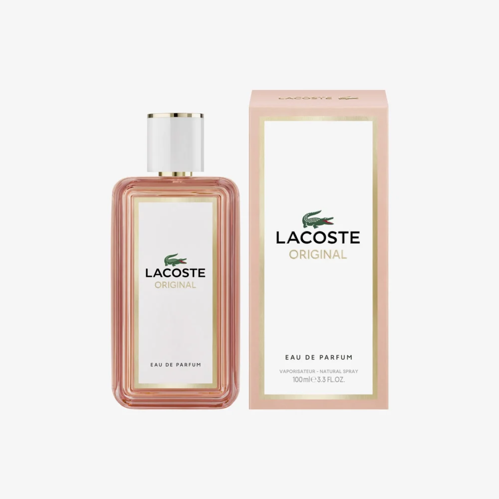 Lacoste kvepalai
