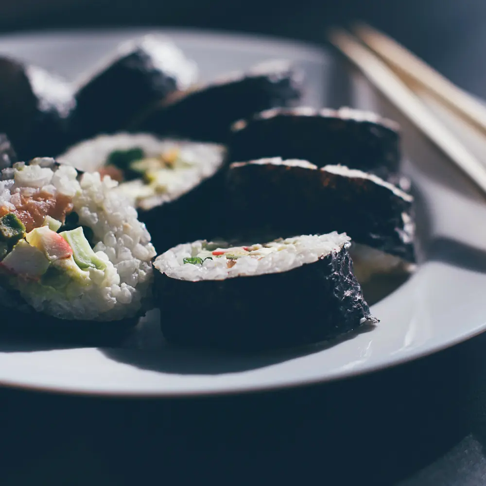 Sushi Berlyne Geriausios Vietos