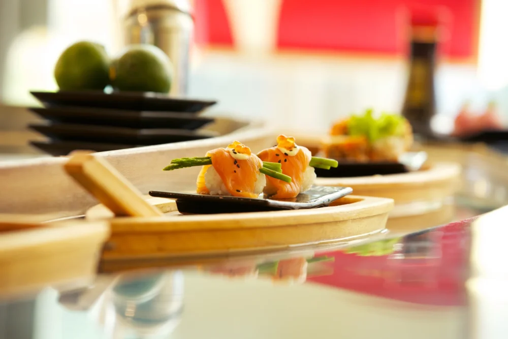 Sushi Berlyne Tinklaraštis