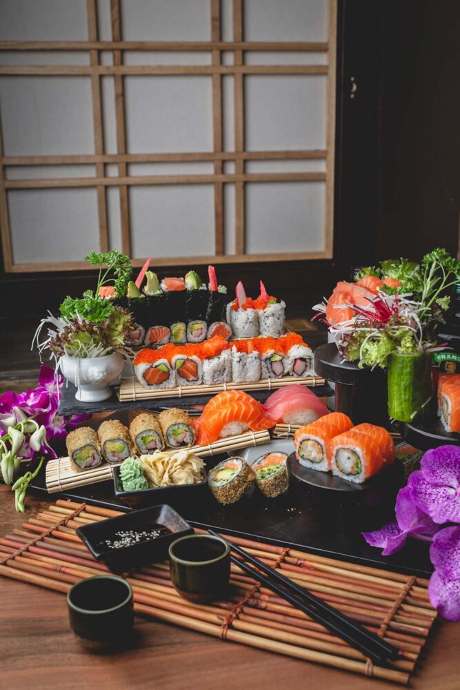 Sushi Berlyne Kur